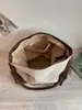 Bolso de Mano de Moda Retro para Mujer 2026 Primavera Nuevo Estilo Retro Casual Simple Gran Capacidad Ropa de Trabajo Bolso de Hombro Cruzado