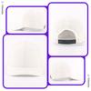 Chapéu de marca high-end masculino europeu e americano golfe masculino verão running hat laser boné de beisebol