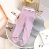 Pantalones de Yoga Ajustados Sin Costuras de Cintura Alta Estilo Lulu Bling para Mujer con Control de Abdomen y Efecto Levanta Glúteos, Longitud 7/8