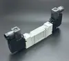 Válvula Solenoide Tipo SMC Sy5120-5Lzd-01/3120 Válvula de Controle Pneumática 7120 Válvula de Ar 24V 3/4/5