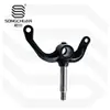 EZGO RXV ensamblaje de cubo de rueda lado del pasajero bocina derecha 610802 piezas de hardware para carrito de golf accesorios para automóviles y motocicletas