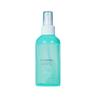 Venta directa de fábrica de tónico hidratante, botella redonda de 150 ml, botella de loción blanca, botella de plástico PET transparente con pulverizador.