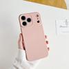 Funda para Teléfono Móvil Apple 17Promax Iphone16Pro Silicona Líquida Todo Incluido Anticaída 15/14/13 Funda Protectora