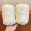 Manguitos infantiles de otoño e invierno para bebés, impermeables y antiincrustantes, para niños y niñas, antisuciedad, pequeños