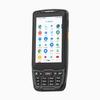 Terminal portátil PDA de máquina de pantalla grande escaneo de código de barras almacén compra, venta y gestión de almacenamiento colector de datos de escaneo de código bidimensional