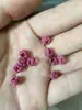 Botão de Nó de Abacaxi Nó DIY Pulseira Colar Joias Materiais Artesanais 6mm Contas Espaçadoras de Camada Dupla Bobina Tampa de Abacaxi Atacado