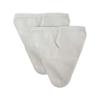 Huirunze Tela Filtrante de Grado Alimenticio Nylon Malla 100 Bolsa Filtrante Triangular Tipo Triangular Hr Resistente a Baja Temperatura