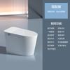 Fábrica de Inodoros Inodoro Inteligente para el Hogar Sin Limitación de Presión de Agua, Todo en Uno, Totalmente Automático, Calentamiento Instantáneo, Tipo Sifón