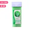 Tiras de Cera Quente Transfronteiriças, Cera Morna, Cera de Resina Conveniente, Cera em Bastão Portátil, Cera Roll-On, Limpeza Corporal, 100g, Múltiplas Opções