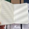 En stock correa A7 cuaderno al por mayor cuaderno logotipo personalizado cuaderno de alto valor cuaderno de bolsillo cuaderno personalizado