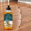 Limpador de Piso de Madeira Transfronteiriço, Poderoso Removedor de Manchas de Óleo para Azulejos, Não Deixa Marcas, Líquido Multifuncional Clareador para Limpeza Doméstica de Pisos