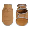 Chaqueta de Invierno para Perro Grande Cálida y Cortavientos Chaqueta para Cachorro Golden Retriever Otoño e Invierno Ante Ropa para Perro Mascota Venta Directa de Fábrica