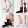Calcetines Deportivos para Mujer, de Media Pantorrilla, Primavera y Verano, Desodorantes, Fitness para Niñas, Carrera Profesional, Cuerda para Saltar, Senderismo, Calcetines de Montañismo, Zhuji