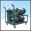 Máquina de Filtro Móvel Alta Precisão Remoção de Impurezas Máquina de Filtro de Óleo Equipamento de Filtração de Três Estágios