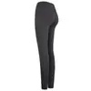 Pantalones de Yoga Transfronterizos Otoño e Invierno para Mujer Pilates Entrenamiento Fitness Deportes Mallas de Micro-Presión para Levantar Cintura y Cadera