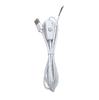 USB Macho de Dos Núcleos Personalizado con Interruptor 501 a Conexión Superior de Estaño Barra de Luz LED Lámpara de Mesa Luz Nocturna Cable de Alimentación Fábrica
