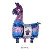 Globos de Película de Aluminio para Fiesta de Carnaval al por Mayor Bandera Mexicana Alpaca FIESTA Tema de Carnaval Globos de Diseño