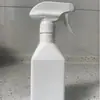 Botella de Spray Personalizada de 300ml500ml Botella de Plástico Suministro Botella Limpiadora Botella Limpiadora de Manchas de Aceite