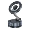 Soporte Magnético para Teléfono de Coche Jianhuida Rotación de 360 Grados Adhesivo Accesorio para Coche Estilo Simple Portátil