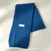Bufanda de Punto con Árbol de Navidad Rojo, Estilo Coreano, Atmosférica, Cálida para Invierno, Versátil, Calentador de Cuello Regalo de Navidad para Pareja Estudiante