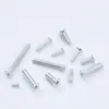 Tornillos de Cabeza Avellanada de Cruz Acero al Carbono Galvanizado Tornillos de Cabeza Plana M3M4M5M6 Fijaciones Multiespecificación Venta al por mayor en stock