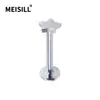 Uña de labio de barra curva de acero inoxidable Meier cono puntiagudo piercing corporal para hueso de la oreja uña de labio curva nueva joyería popular transfronteriza