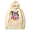 Moletom com Capuz Estampado Tendência Europeia e Americana Taylor Swift The Eras Tour Merch Roupa de Casal Fashion