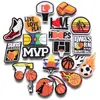 Nuevos Charms para Zapatos tipo Clogs de Baloncesto Accesorios Decoraciones Zapatos de Jardín Caucho Suave PVC Transfronterizo