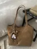 Bolsa de Axila Simples Retrô Outono e Inverno 2025 Nova Bolsa de Ombro de Aparência Sofisticada Bolsa Tote de Grande Capacidade Bolsa de Ombro Fashion para o Dia a Dia