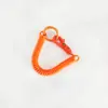 Novo Cordão Colorido de Mola DIY para Celular Cordão de Mão Pingente Chaveiro Pingente para Capa de Celular Cordão para Fone de Ouvido