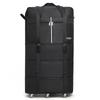 158 bolsa de transporte aéreo para bagagem em movimento no exterior bolsa de bagagem portátil à prova d'água em tecido Oxford bolsa de viagem de grande capacidade