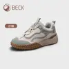 Sapatos Femininos Autênticos Gongyang 26 Novos Modelos Couro Genuíno Antiderrapante para Uso Externo Casual Esportivo Confortáveis para Caminhada e Montanhismo
