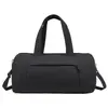 Bolsa de Viaje Corto Modelo Nuevo 2026 para Mujer, Bolsa Deportiva Casual para Fitness con Separación Seco/Húmedo, Bolso de Mano Simple para Viajes de Negocios, Bolsa para Entrenamiento de Yoga