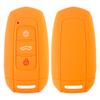 Adecuado para Geely Emgrand Gs Panda Ruilan Blue Balloon Funda de Silicona para Llave Boyue Funda para Llave Visión Funda para Mando a Distancia