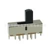 [CIKI] Interruptor de Palanca de Alta Corriente SS23F07G10 Doble Fila 8 Pines 3 Alturas de Manija 10mm Juguete con Control Remoto