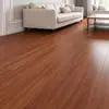 Adesivos de Piso de PVC Azulejos de Piso Autoadesivos Amostra Grão de Madeira Escritório Plástico Piso Amostra