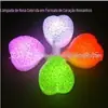 Luz noturna colorida Luzes LED com interruptor brinquedos luminosos lâmpadas criativas barraca quadrada atacado presentes ferrule