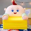 Sofá infantil con bonitos dibujos animados, tatami, sofá cama plegable, pequeño y perezoso, asiento para la siesta del jardín de infantes y el almuerzo.