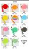Porta-moedas de Silicone, Carteira Pequena, Brinquedo Antiestresse, Estojo para Fones de Ouvido, Acessório Antiestresse, Bolsa Pequena