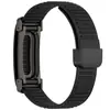 Vento Limpo Compatível Google Google Fitbit Air Pulseira Alta Elasticidade Fivela Magnética Pulseira de Silicone