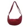 Bolso de mano retro de moda transfronterizo tipo bolsa de albóndiga para mujer 2026 otoño nuevo con lunares elegante bolso de un solo hombro bolso cruzado para el trabajo