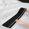 Tiras Antideslizantes para Escaleras Color Negro Mate Transfronterizas, Pegatinas Antideslizantes para Peldaños de Escalera, Cinta Antideslizante Impermeable y Resistente al Desgaste