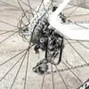 Protector de cambio trasero para bicicleta de montaña, marco protector de maneta de cambio para bicicleta de carretera, accesorios de protección de desviador