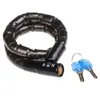 Cerradura de unión para bicicleta Jinzhu Y1051 cerradura antirrobo cerradura para motocicleta eléctrica cerradura para cristal de tienda almacén