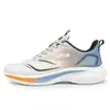 Zapatillas de running para primavera y verano, zapatillas deportivas versátiles de suela blanda, ligeras, de tejido fly-knit, zapatillas casual ligeras, zapatillas de malla transpirable para hombre