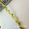 En Stock Venta Directa Cinta Ondulada Forma de S de Colores Borde Curvo de Marinero Encaje Curvo Adorno para Decoración de Ropa y Accesorios