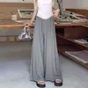 Pantalones de maternidad, estilo fino de verano para usar por fuera, nuevo modelo 2026, no restrictivos para el vientre durante el embarazo, adecuados para personas menudas, tallas grandes, pantalones largos de modal Yamamoto
