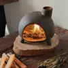 Soporte para Varilla de Incienso Bandeja de Salvia Base de Quemador de Incienso Cerámico Soporte para Incienso para Incienso de Pagoda