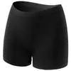 Calça Boxer de Segurança Invisível para Menina Plus Size Gordinha Calça Fina Anti-Poeira Roupa de Baixo Boxer Feminino para Usar por Cima
