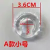 Anel de Bloqueio de Sêmen Ultra Pequeno de 1,1 mm de Diâmetro Interno para Homens, Anel Composto de Bloqueio de Prepúcio Anti-Ejaculação, Anel de Bolinhas, Haste Super Clímax, Compartilhado por Casais